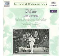 Mozart Wolfgang Amad - Don Giovanni