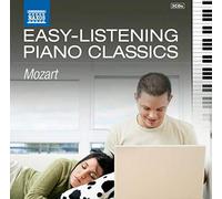 Mozart Wolfgang Amad - Easy-Listening Piano Classics
