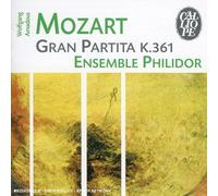 Mozart Wolfgang Amad - Gran Partita K.361