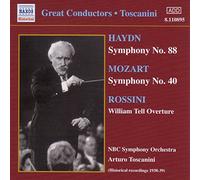 Mozart Wolfgang Amad - HAYDN: Symphony No. 88 / MOZART: Symphony No. 40