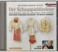 Mozart Wolfgang Amad - Le Directeur De Théatre