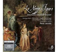 Mozart Wolfgang Amad - Le Nozze Di Figaro