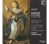 Mozart, W.A. - Mass in C Minor