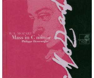 Mozart Wolfgang Amad - Messa in Do Minore K 427, Meistermu