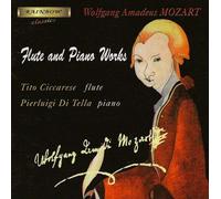 Mozart Wolfgang Amad - Musica Per Flauto E Piano: K 376, K