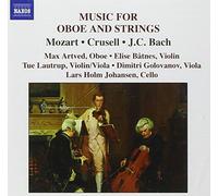 Mozart Wolfgang Amad - musique pour hautbois et cordes