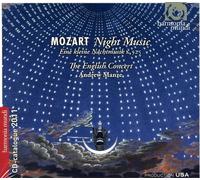 Mozart Wolfgang Amad - Night Music