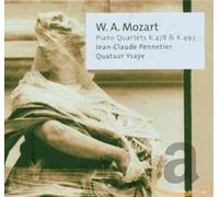 Mozart Wolfgang Amad - Quartetto Per Pianoforte E Archi K