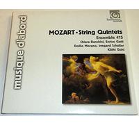 Mozart Wolfgang Amad - Quintetto Per Archi K 515, K 516