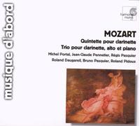 Mozart Wolfgang Amad - Quintetto Per Clarinetto E Archi K