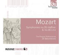 Mozart, W.a. - Symphonies No.35 & No.36