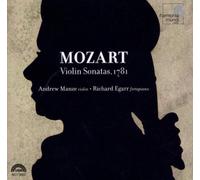 Mozart Wolfgang Amad - Sonata Per Violino K 376, 377, 380,