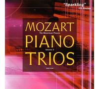 Mozart Wolfgang Amad - Trii, Vol.2: K 542, K 548, K 564