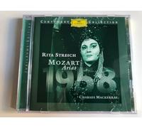 Wolfgang Amadeus Mozart – Arias – Deutsche Grammophon