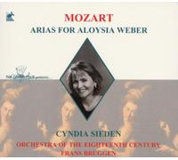 Mozart, Wolfgang Amadeus - Arias Pour Aloysia Weber