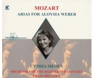 Mozart, Wolfgang Amadeus - Arias Pour Aloysia Weber