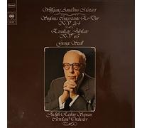 MOZART Wolfgang Amadeus (Austria) - MOZART Sinfonia concertante, KV 364; Exultate, Jubilate KV 165--MOZART Wolfgang Amadeus (Austria)-Cleveland Orchestra; Esecutori vari; RASKIN Judith (soprano); SZELL George (dir - pianoforte)-CBS-CBS 61797