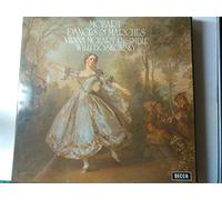 MOZART Wolfgang Amadeus (Austria) - MOZART, Wolfgang Amadeus: Dances and Marches -- Willi Boskovsky (cond), Wien Mozart Ensemble -- DECCA () ----VINYL-DEC SDDH 347/51-DECCA - Inghilterra-MOZART Wolfgang Amadeus (Austria)-BOSKOVSKY Willi (violino - dir)