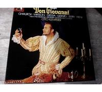 MOZART Wolfgang Amadeus (Austria) - MOZART, Wolfgang Amadeus: Don Giovanni -- EMI (1966)-Ghiaurov, Watson, Gedda, Ludwig, Mew Phil. Orch., O.Klemperer (cond-Vinyl LP-EMI-MOZART Wolfgang Amadeus (Austria)-KLEMPERER Otto (dir)
