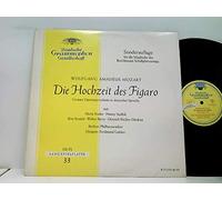 Mozart, Wolfgang Amadeus - Berliner Philharmoniker, Ferdinand Leitner - Die Hochzeit Des Figaro