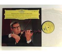 Mozart, Wolfgang Amadeus - Berliner Philharmoniker, Wolfgang Schneiderhan - Violinkonzerte Nr. 2 D-Dur KV 211 / Nr. 3 G-Dur KV 216