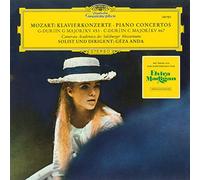 Mozart, Wolfgang Amadeus - Camerata Academica Des Salzburger Mozarteums*, Géza Anda - Klavierkonzerte · Piano Concertos - G-Dur / In G Major / KV 453 · C-Dur / In C Major / KV 467