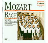 Mozart Wolfgang Amadeus - Cantata Bwv 21