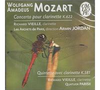 Concerto Pour Clarinette - Quintette Avec Clarinette