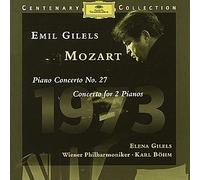 Mozart, Wolfgang Amadeus - Concerto pour piano n°27