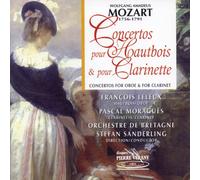 Mozart,Wolfgang Amadeus - Concertos for Oboe & for Clari