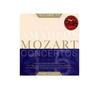 Mozart, Wolfgang Amadeus - Concertos / Pure Classic Vol. 15 (Hornkonzerte 1, 2, 3, 4) [Alemania] [DVD]