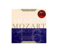 Mozart, Wolfgang Amadeus - Concertos / Pure Classic Vol. 16 (Flötenkonzerte 1, 2) [DVD]