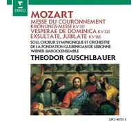 Mozart,Wolfgang Amadeus - Coronation Mass [Import]