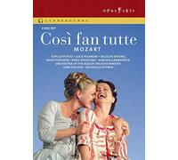 Mozart, Wolfgang Amadeus - Cosi fan tutte [2 DVDs] [Reino Unido]