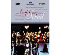 Mozart, Wolfgang Amadeus - Die Entführung aus dem Serail (DVD) (Importación USA)