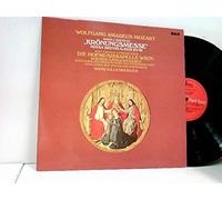 Mozart, Wolfgang Amadeus - Die Wiener Sängerknaben, Wiener Philharmoniker, Hofmusikkapelle Wien, Kurt Equiluz, Gerhard Eder, Hans Gillesberger - Krönungsmesse C-Dur Kv 317 / Missa Previs G-Dur Kv 49