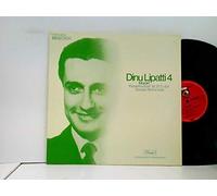Mozart, Wolfgang Amadeus - Dinu Lipatti 4 - Klavierkonzert Nr. 21 C-Dur; Sonate Nr. 8 A-Moll
