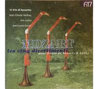 Mozart, Wolfgang Amadeus - Divertimenti N° 5 K.439B
