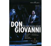 Mozart, Wolfgang Amadeus - Don Giovanni [Alemania] [DVD]