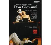 Mozart, Wolfgang Amadeus - Don Giovanni [Alemania] [DVD]