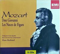 Mozart, Wolfgang Amadeus - Don Giovanni / Les Noces de Figaro