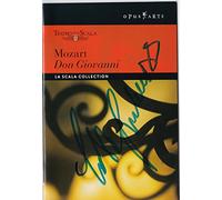 Mozart, Wolfgang Amadeus - Don Giovanni [Reino Unido] [DVD]