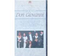 Mozart, Wolfgang Amadeus - Don Giovanni [Reino Unido] [VHS]
