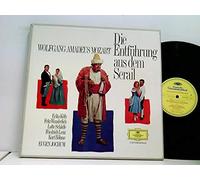 Mozart, Wolfgang Amadeus - Erika Köth, Lotte Schädle, Kurt Böhme, Fritz Wunderlich, Friedrich Lenz, Eugen Jochum - Die Entführung Aus Dem Serail