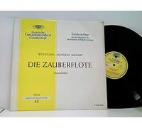Mozart, Wolfgang Amadeus - Ferenc Fricsay - RIAS Symphonie-Orchester Berlin - Die Zauberflöte (Ausschnitte)