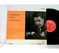 Mozart, Wolfgang Amadeus - Herbert von Karajan - Serenade in G-dur ("Eine kleine Nachtmusik") KV 525 / Ave Verum Corpus KV 618 / Symphonie Nr.29 in A-dur KV 201