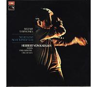 Mozart, Wolfgang Amadeus - Herbert von Karajan - Symphonies 40 & 41 "Jupiter"