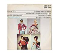 Mozart Wolfgang Amadeus Hermann Prey und Anneliese Rothenberger - Heitere Oper - Figaros Hochzeit
