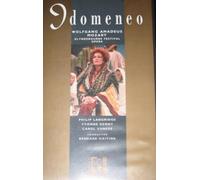 Mozart, Wolfgang Amadeus - Idomeneo [Reino Unido] [VHS]