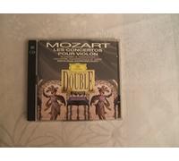 Mozart, Wolfgang Amadeus - Intégrale des concertos pour violon